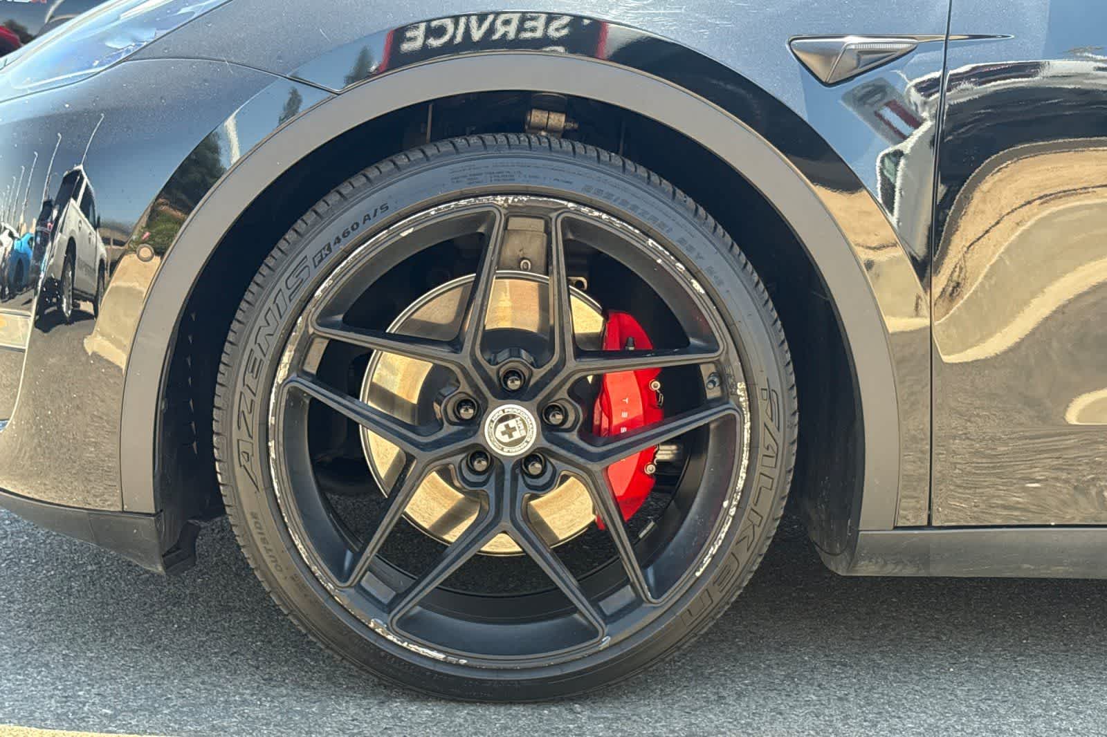 Thumbnail: 2021 Tesla Model Y - 10
