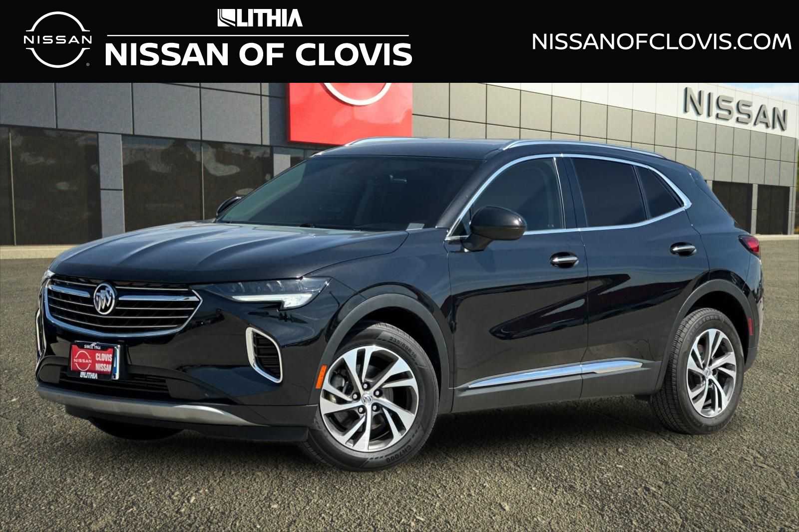 Thumbnail: 2023 Buick Envision - 1