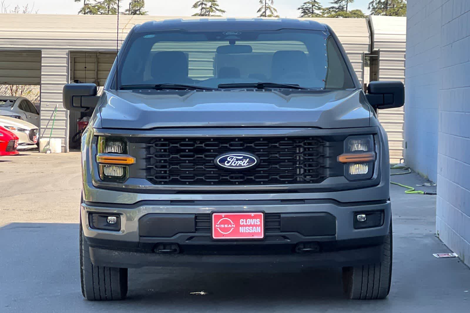 Thumbnail: 2024 Ford F-150 - 11