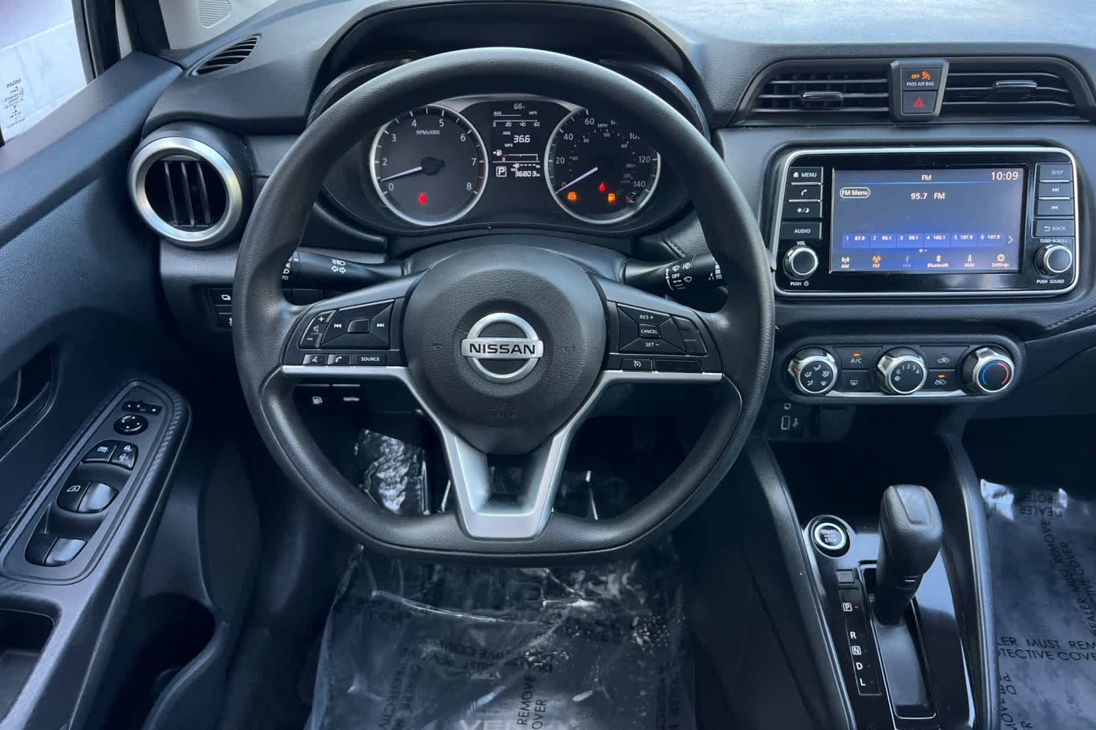 Thumbnail: 2021 Nissan Versa - 15