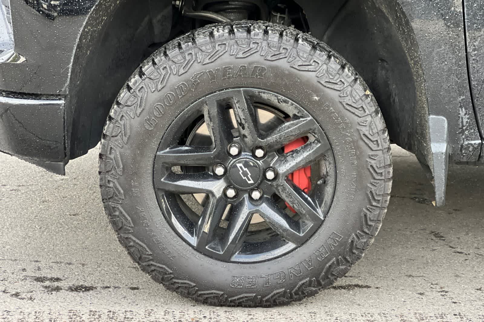 Thumbnail: 2024 Chevrolet Silverado 1500 - 27