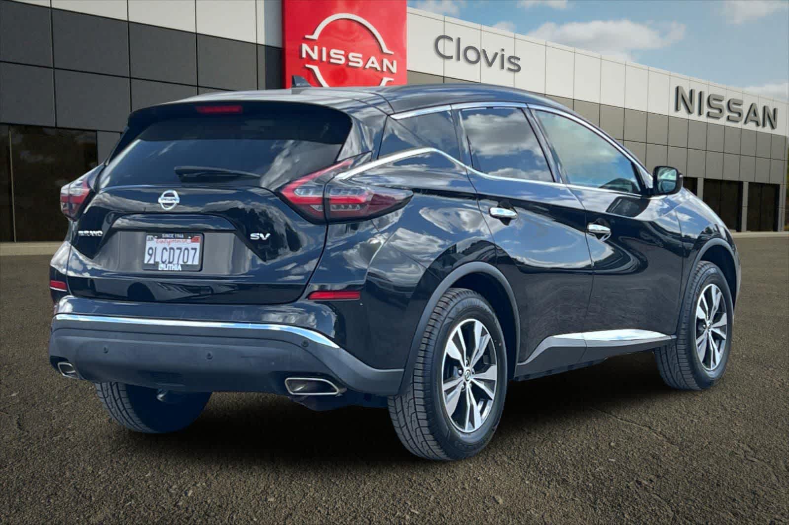 Thumbnail: 2021 Nissan Murano - 2