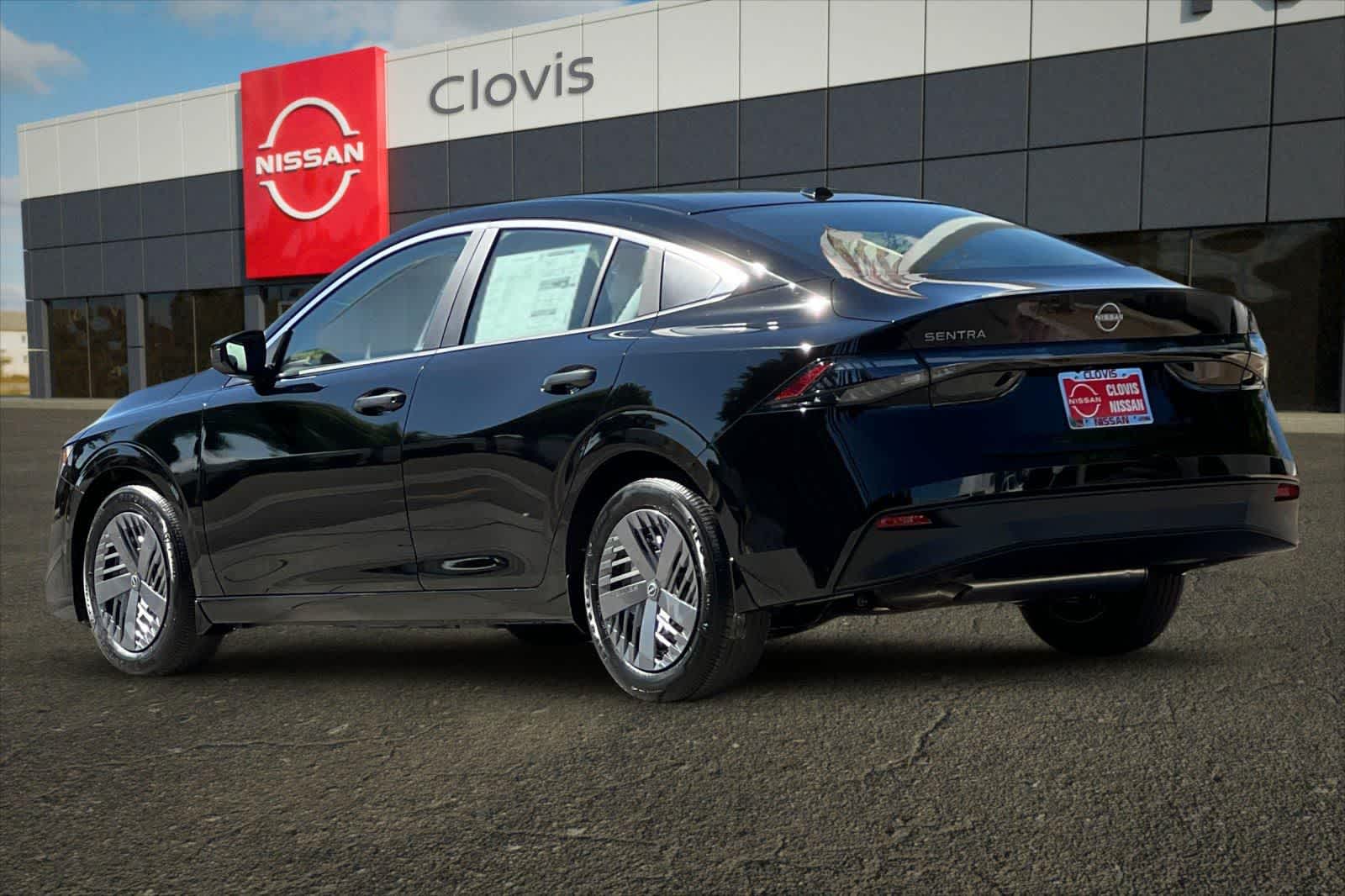 Thumbnail: 2026 Nissan Sentra - 7