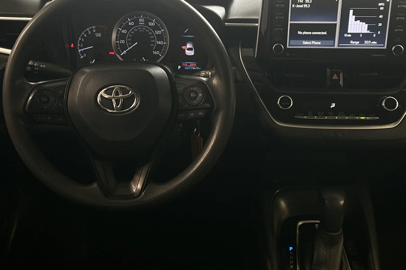 Thumbnail: 2021 Toyota Corolla - 16