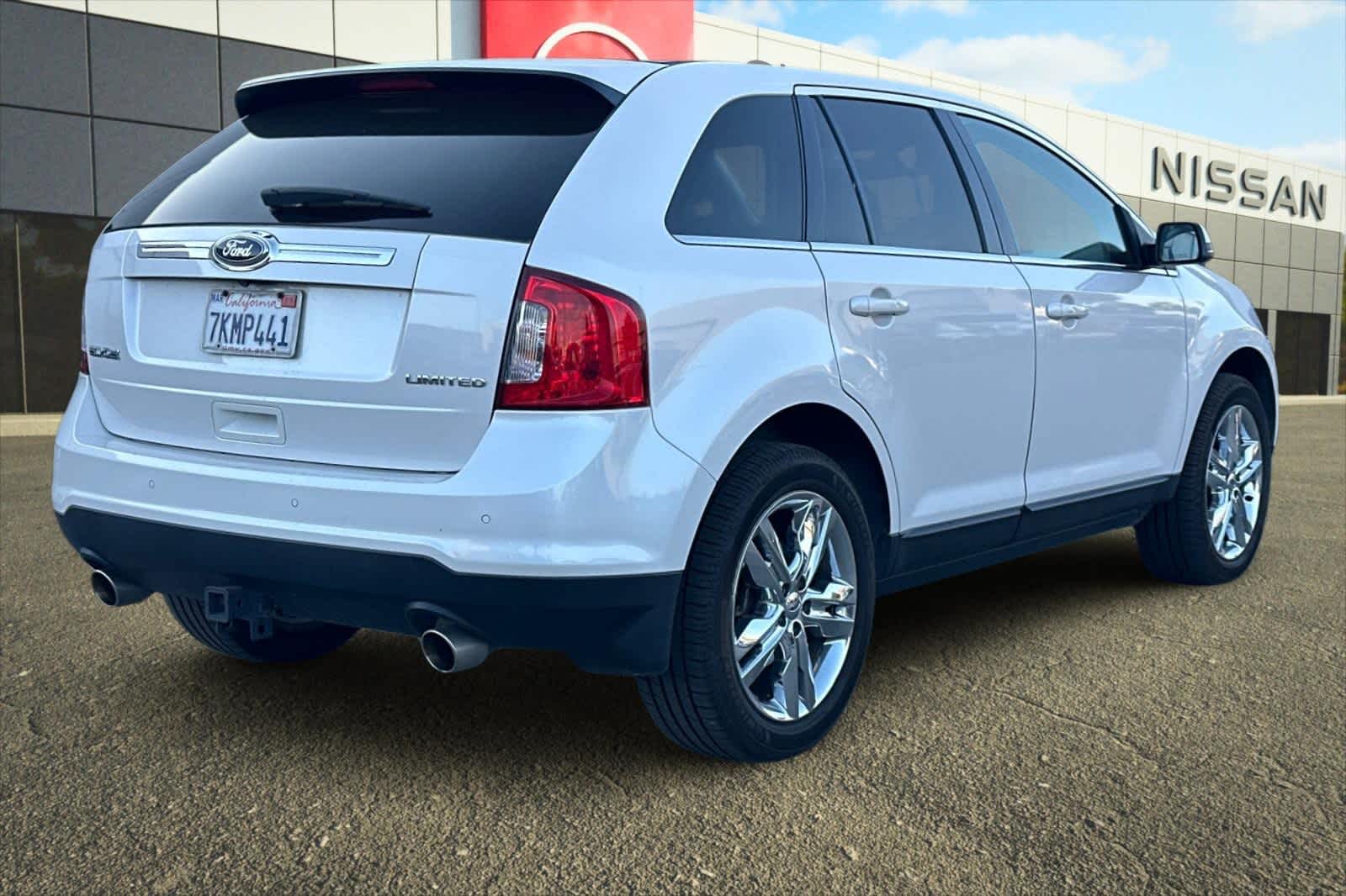 Thumbnail: 2014 Ford Edge - 3