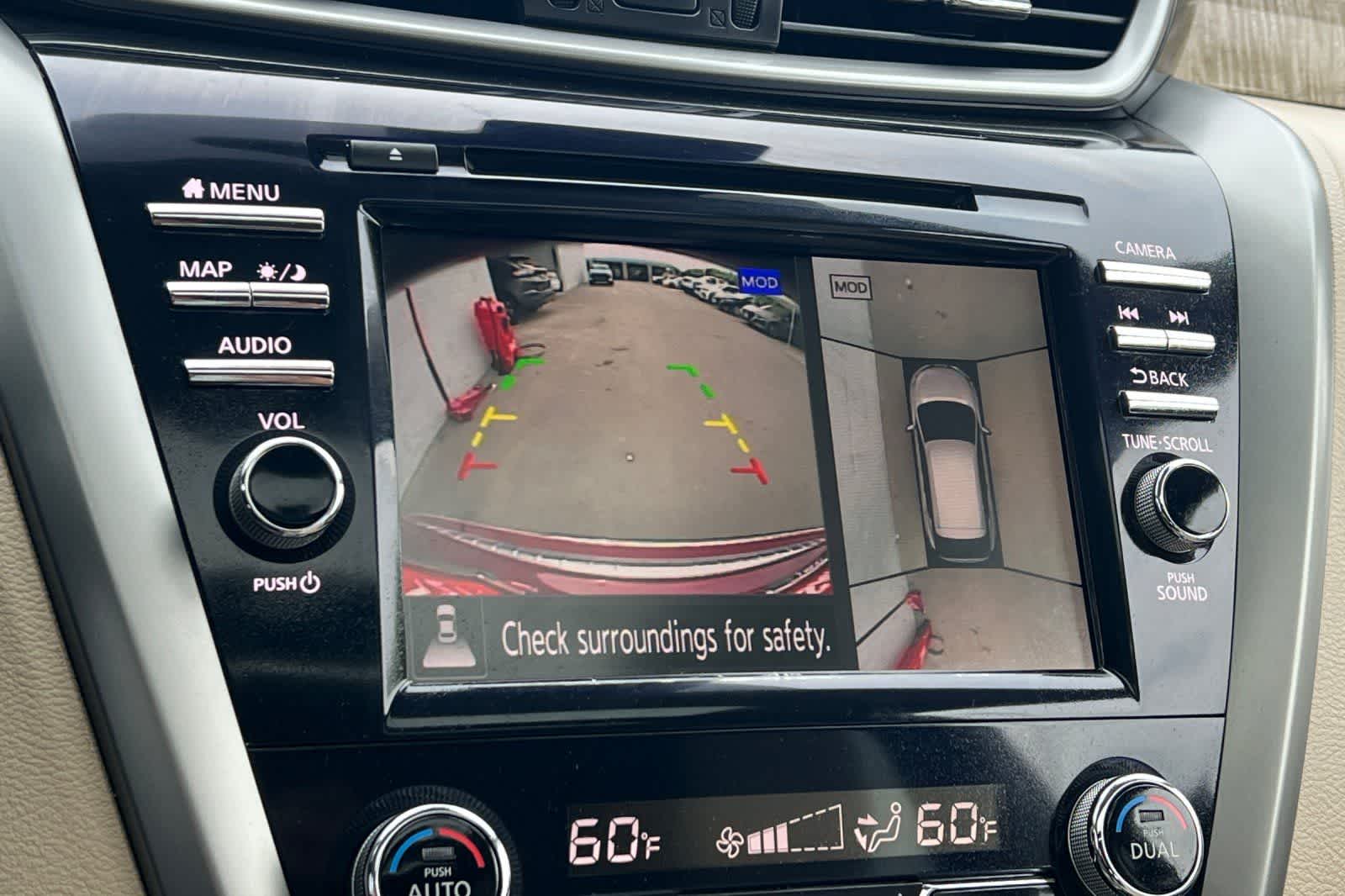 Thumbnail: 2024 Nissan Murano - 23