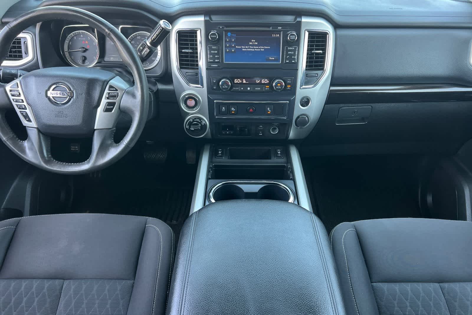 Thumbnail: 2017 Nissan Titan - 4