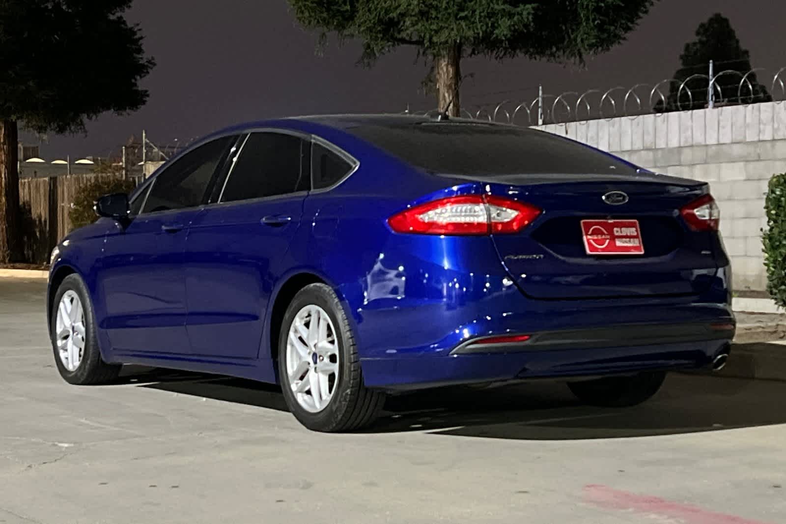 Thumbnail: 2016 Ford Fusion - 7