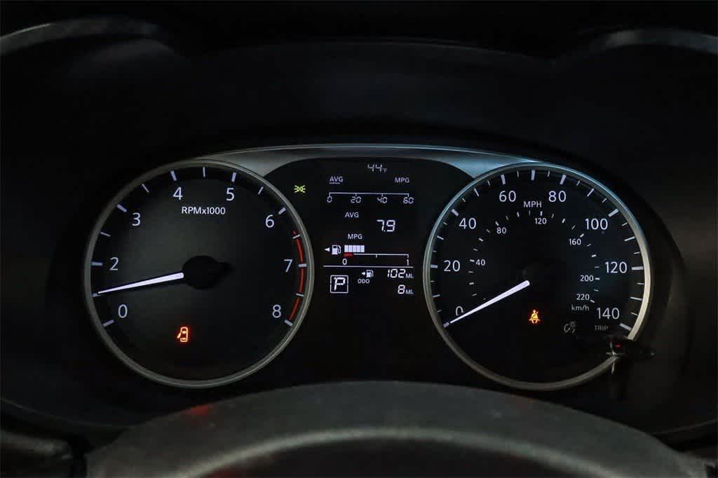 Thumbnail: 2025 Nissan Versa - 25