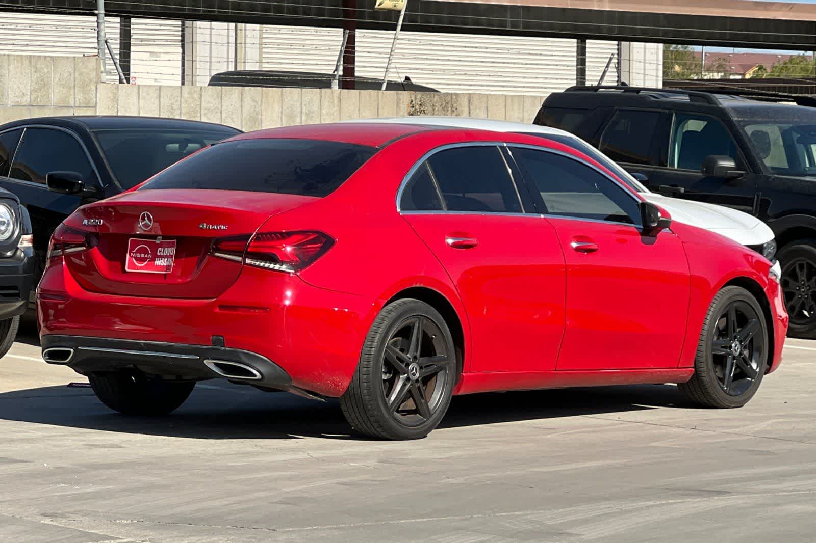 Thumbnail: 2019 Mercedes-Benz A-Class - 3