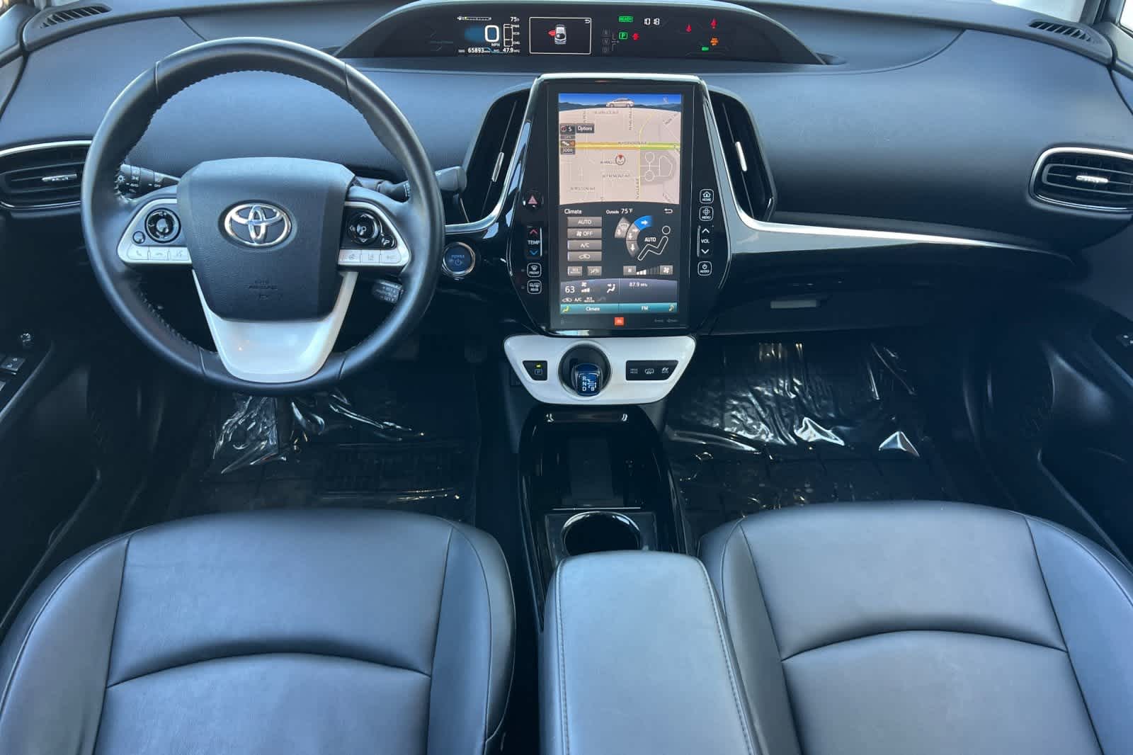 Thumbnail: 2019 Toyota Prius Prime - 4