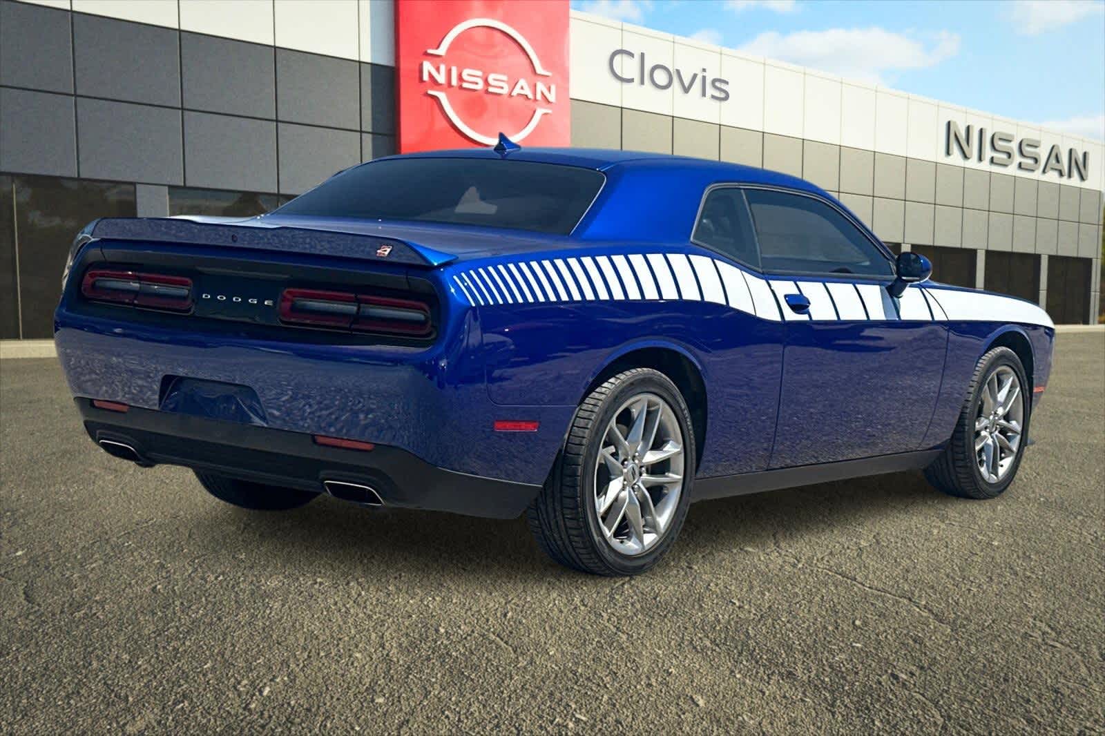 Thumbnail: 2022 Dodge Challenger - 3