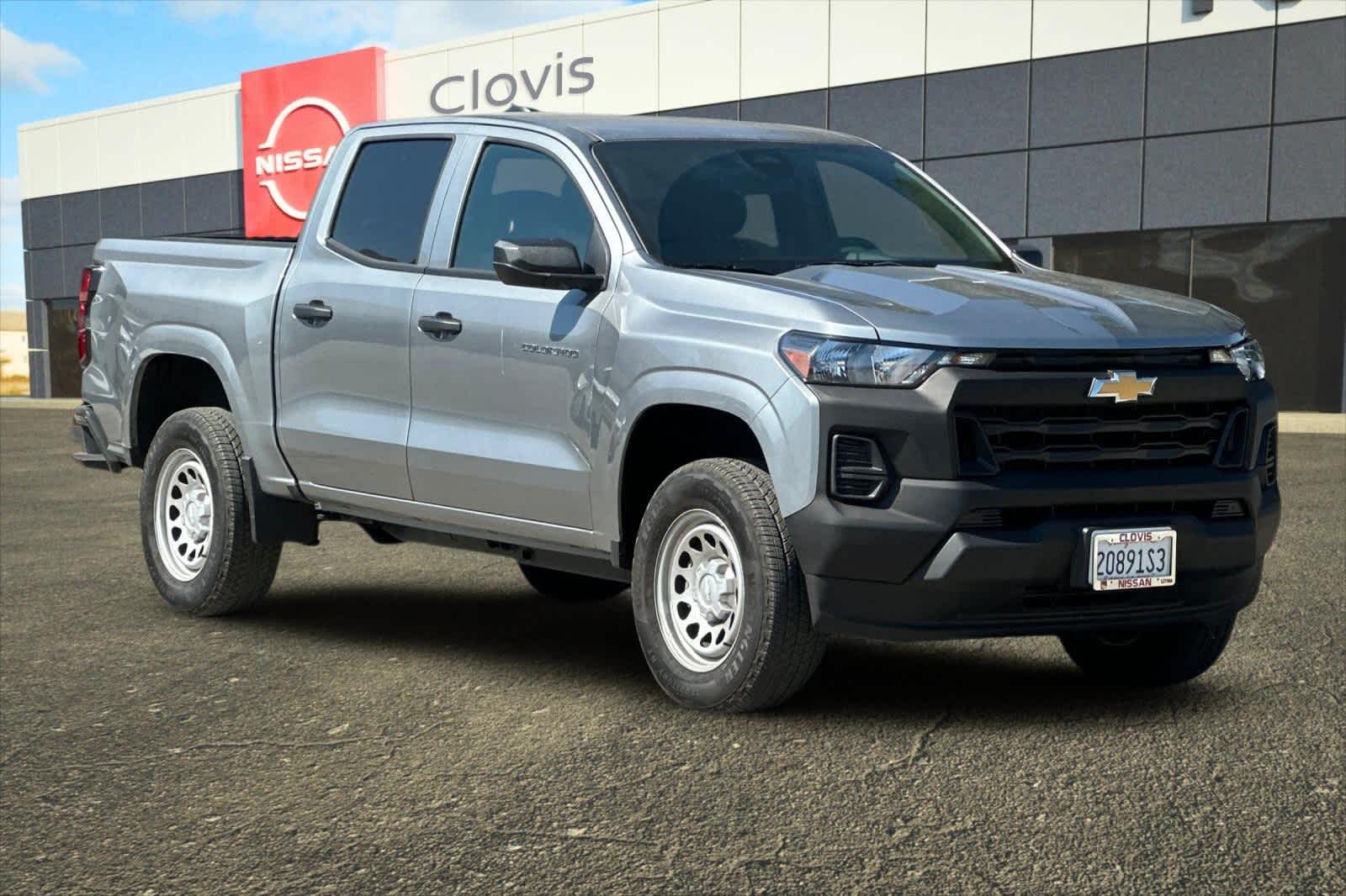 Thumbnail: 2024 Chevrolet Colorado - 10