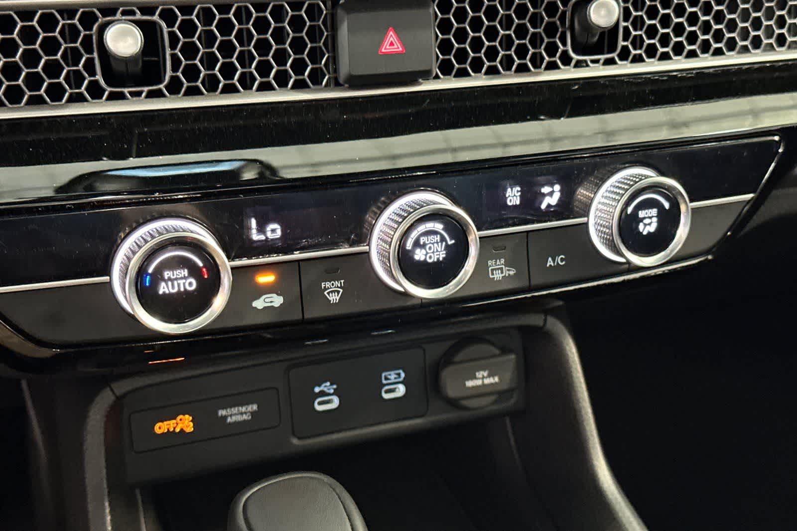 Thumbnail: 2025 Honda Civic - 21