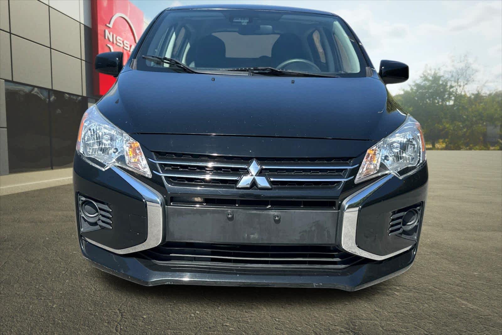 Thumbnail: 2021 Mitsubishi Mirage - 11