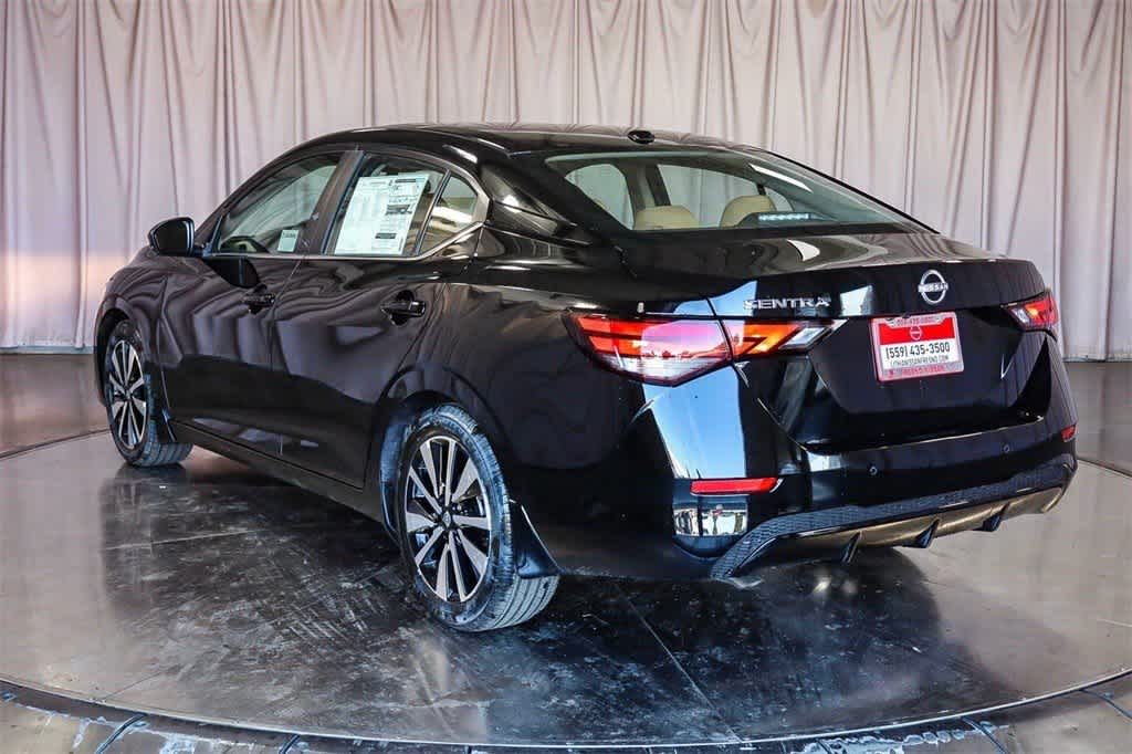 Thumbnail: 2025 Nissan Sentra - 3