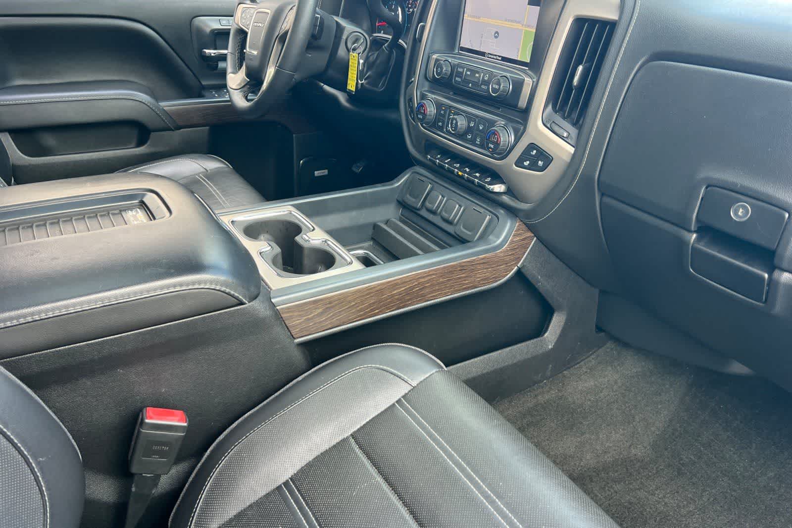 Thumbnail: 2017 GMC Sierra 1500 - 17