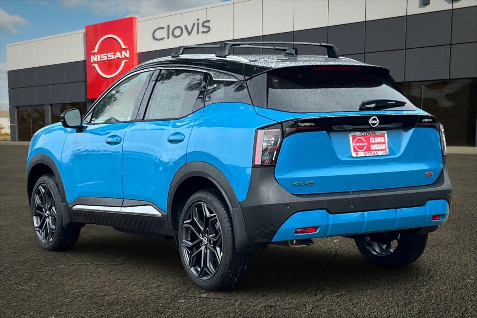 Thumbnail: 2026 Nissan Kicks - 7