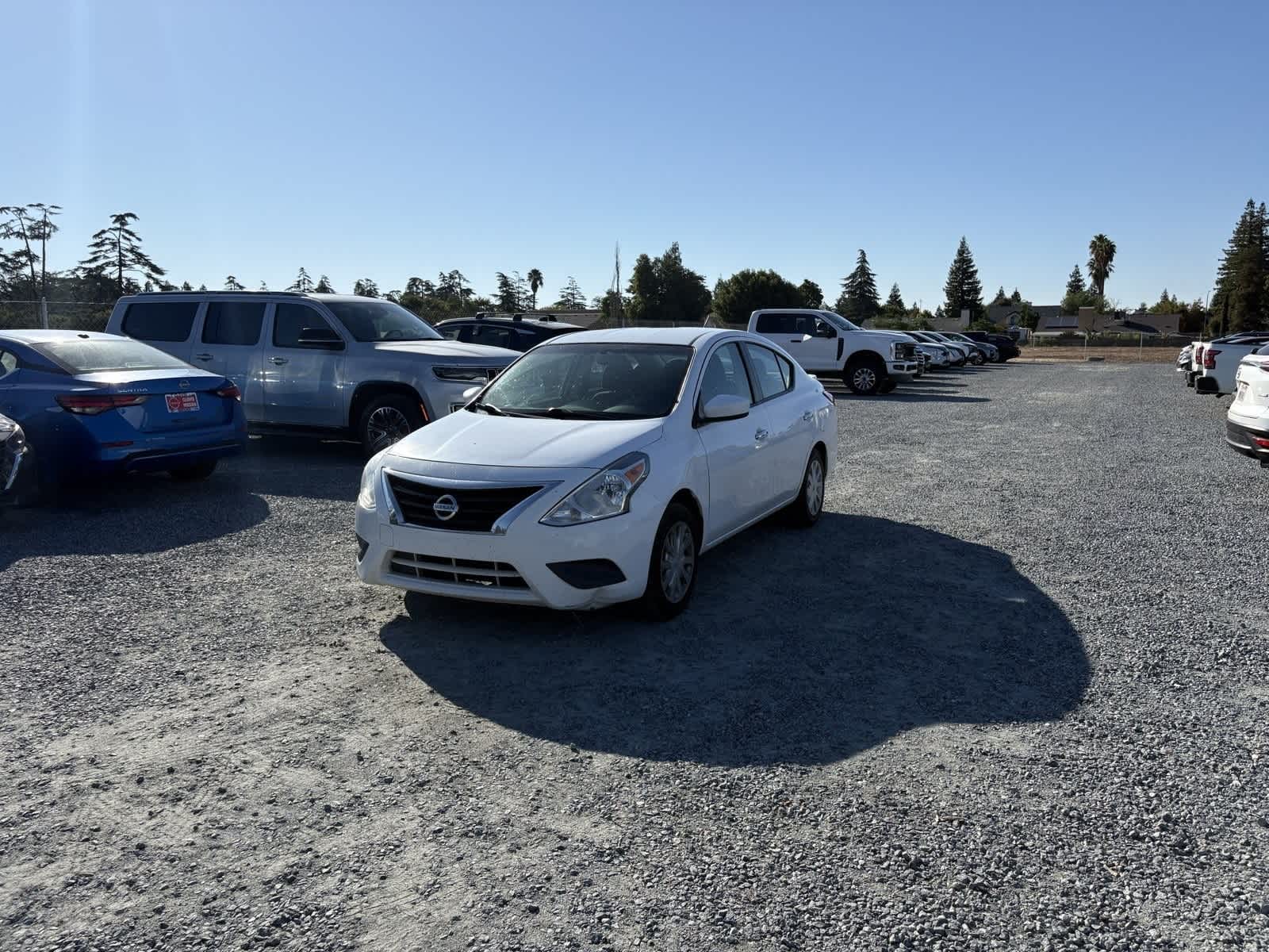 Thumbnail: 2019 Nissan Versa - 8