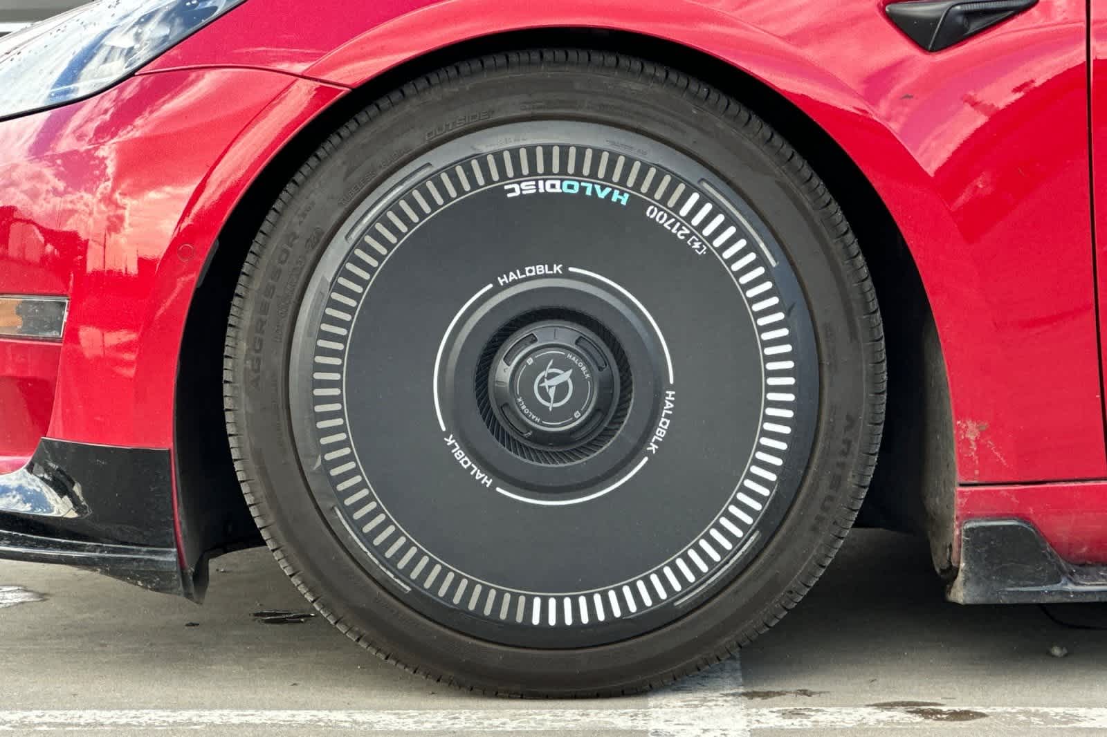 Thumbnail: 2021 Tesla Model 3 - 27