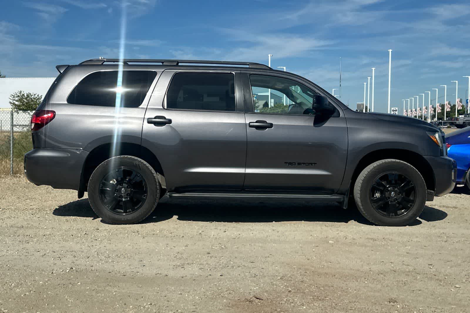 Thumbnail: 2021 Toyota Sequoia - 9