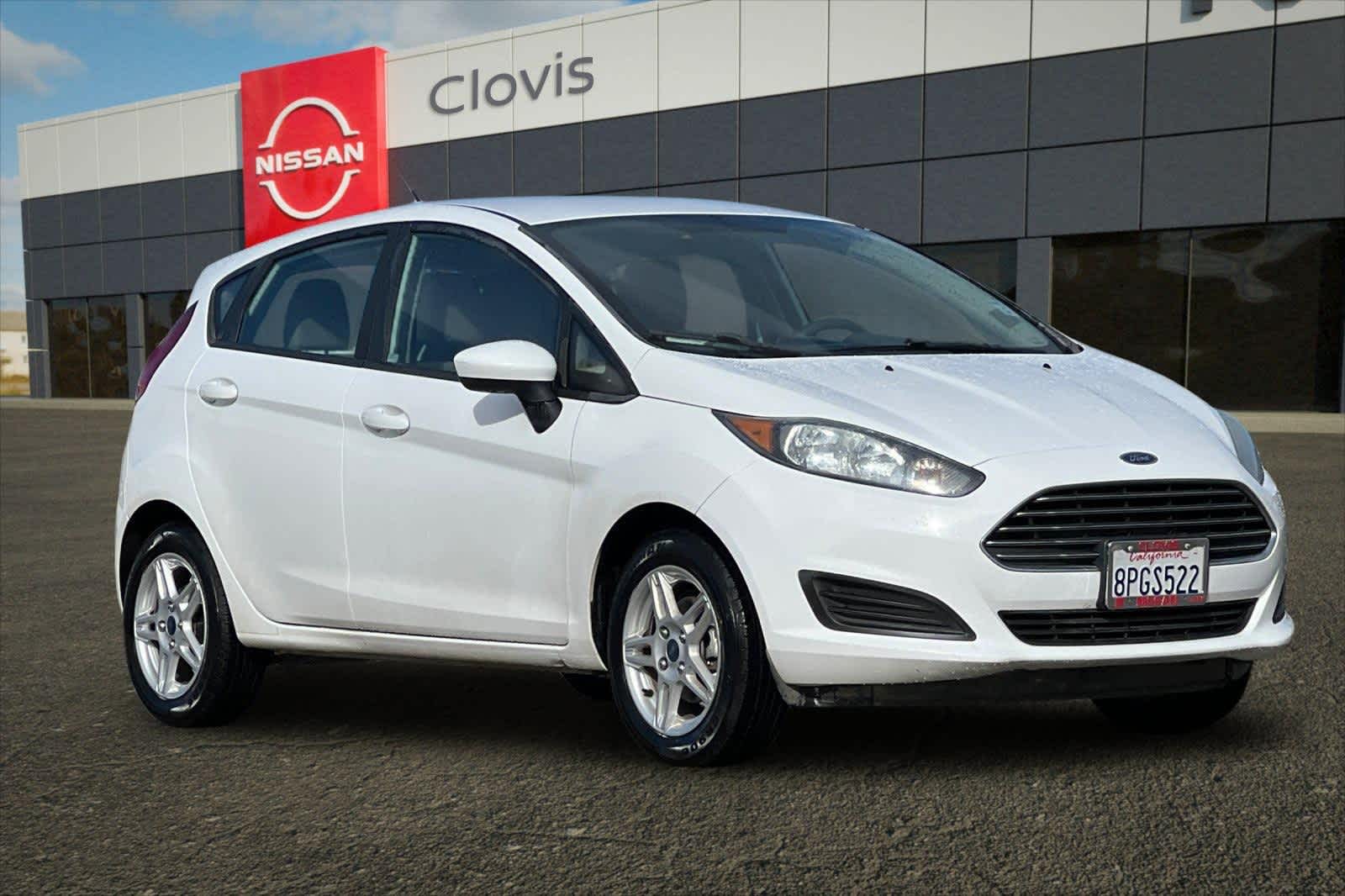 Thumbnail: 2018 Ford Fiesta - 10