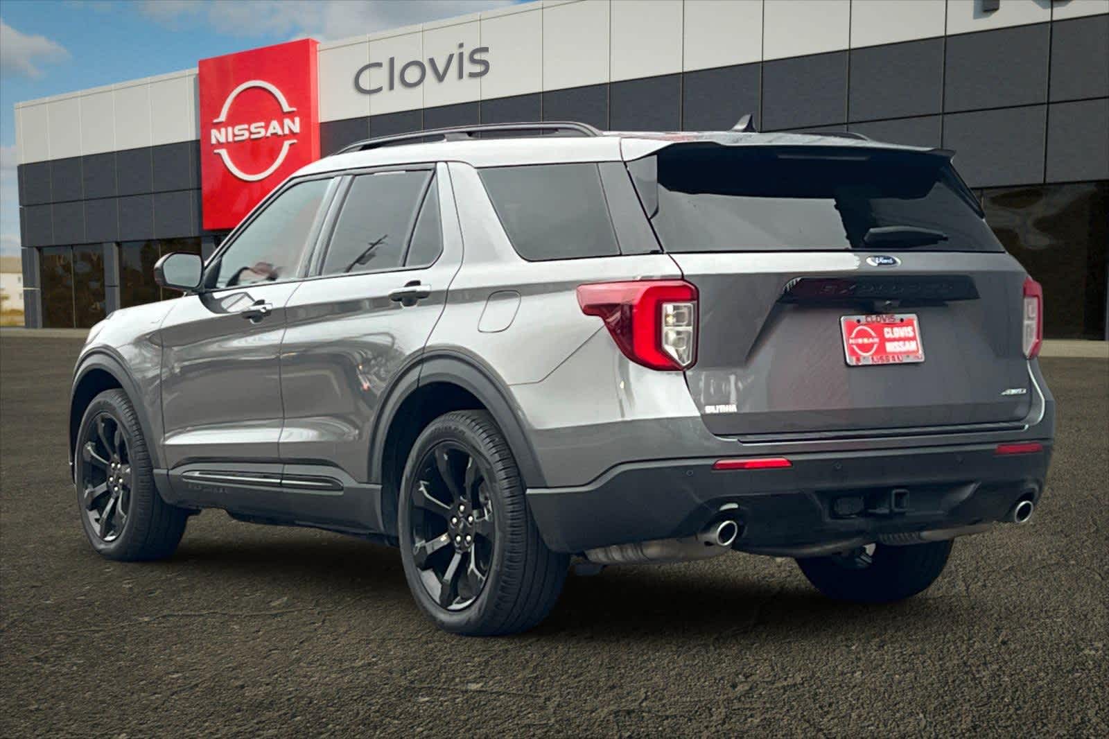 Thumbnail: 2024 Ford Explorer - 7