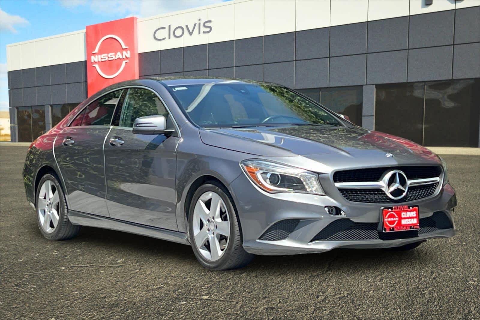 Thumbnail: 2016 Mercedes-Benz CLA - 10