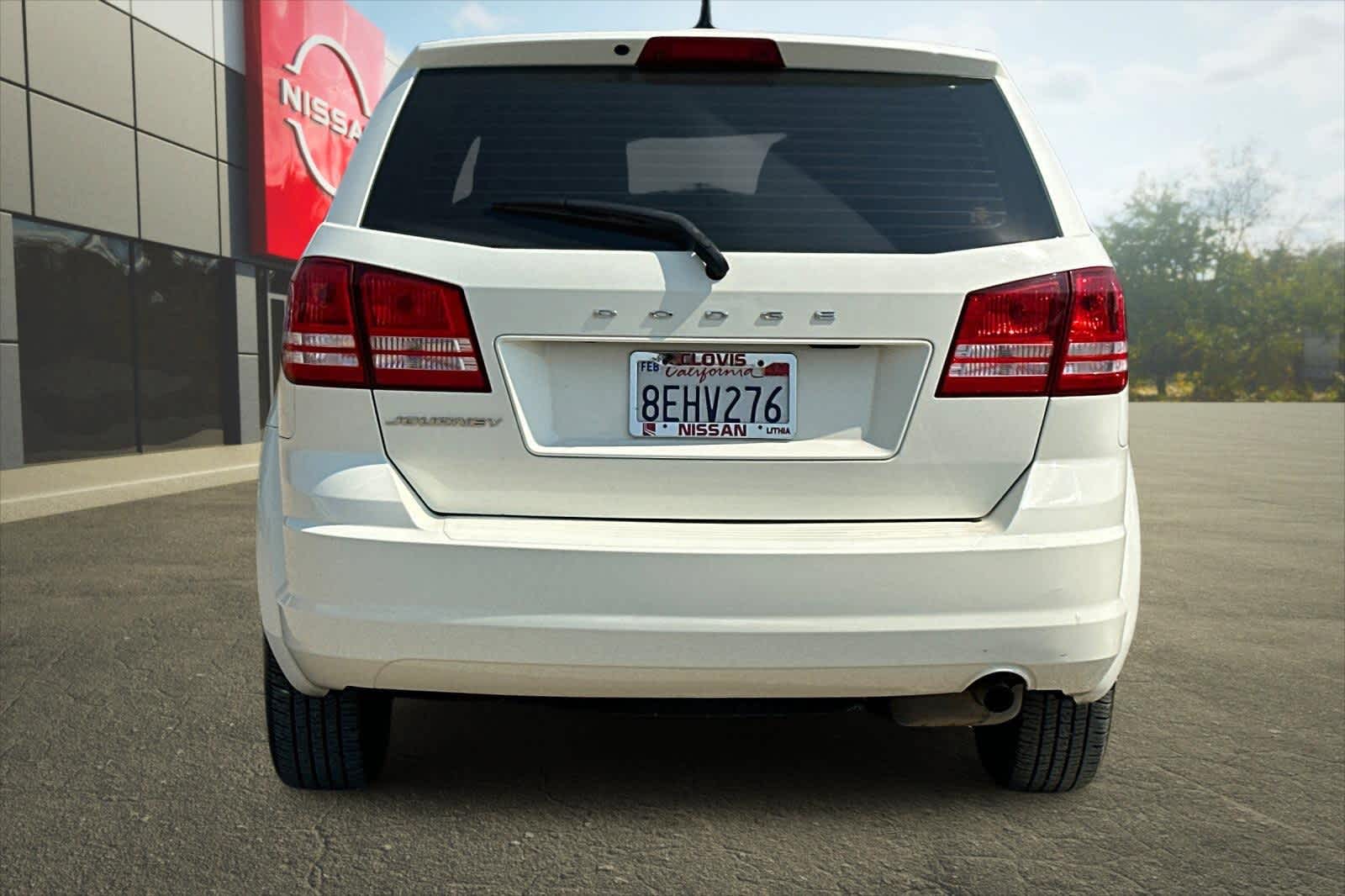 Thumbnail: 2015 Dodge Journey - 8