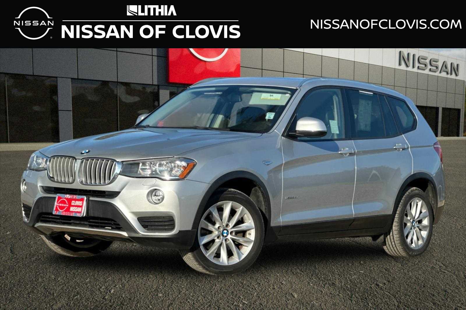 2017 BMW X3 xDrive28i -
                  Clovis, CA