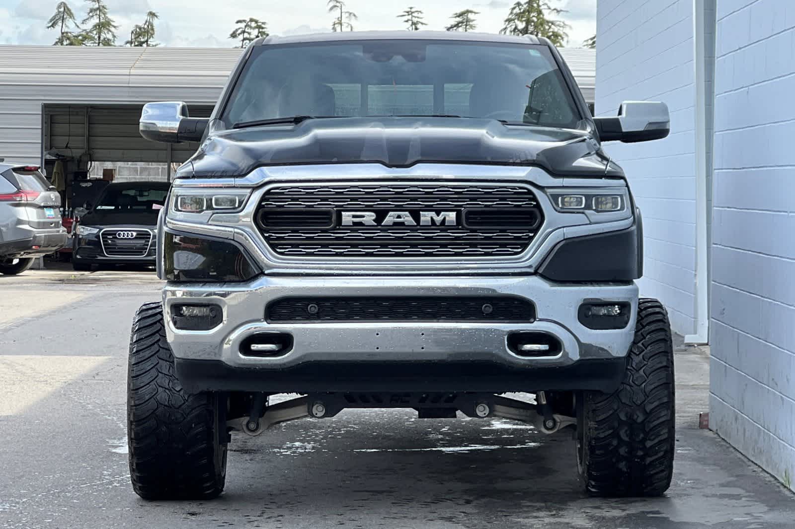 Thumbnail: 2023 RAM 1500 - 11