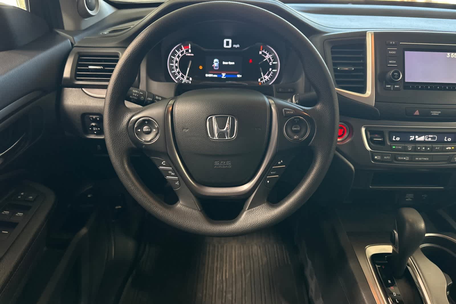 Thumbnail: 2019 Honda Ridgeline - 17