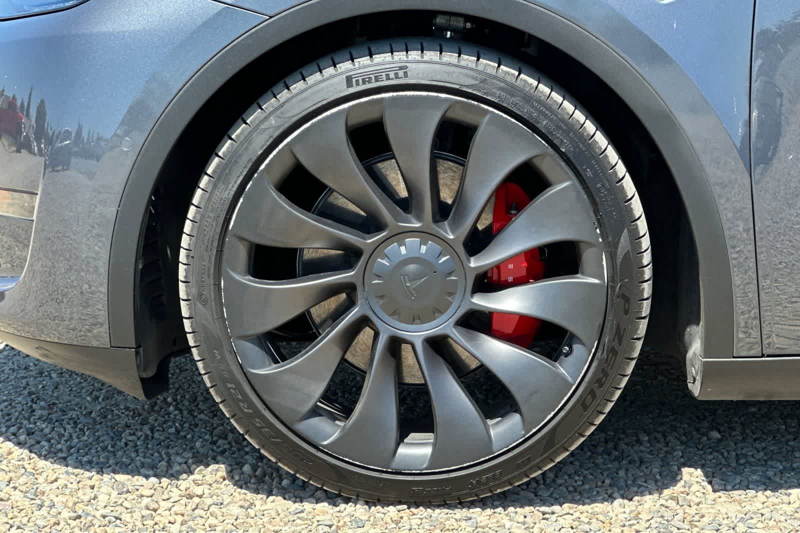 Thumbnail: 2022 Tesla Model Y - 12
