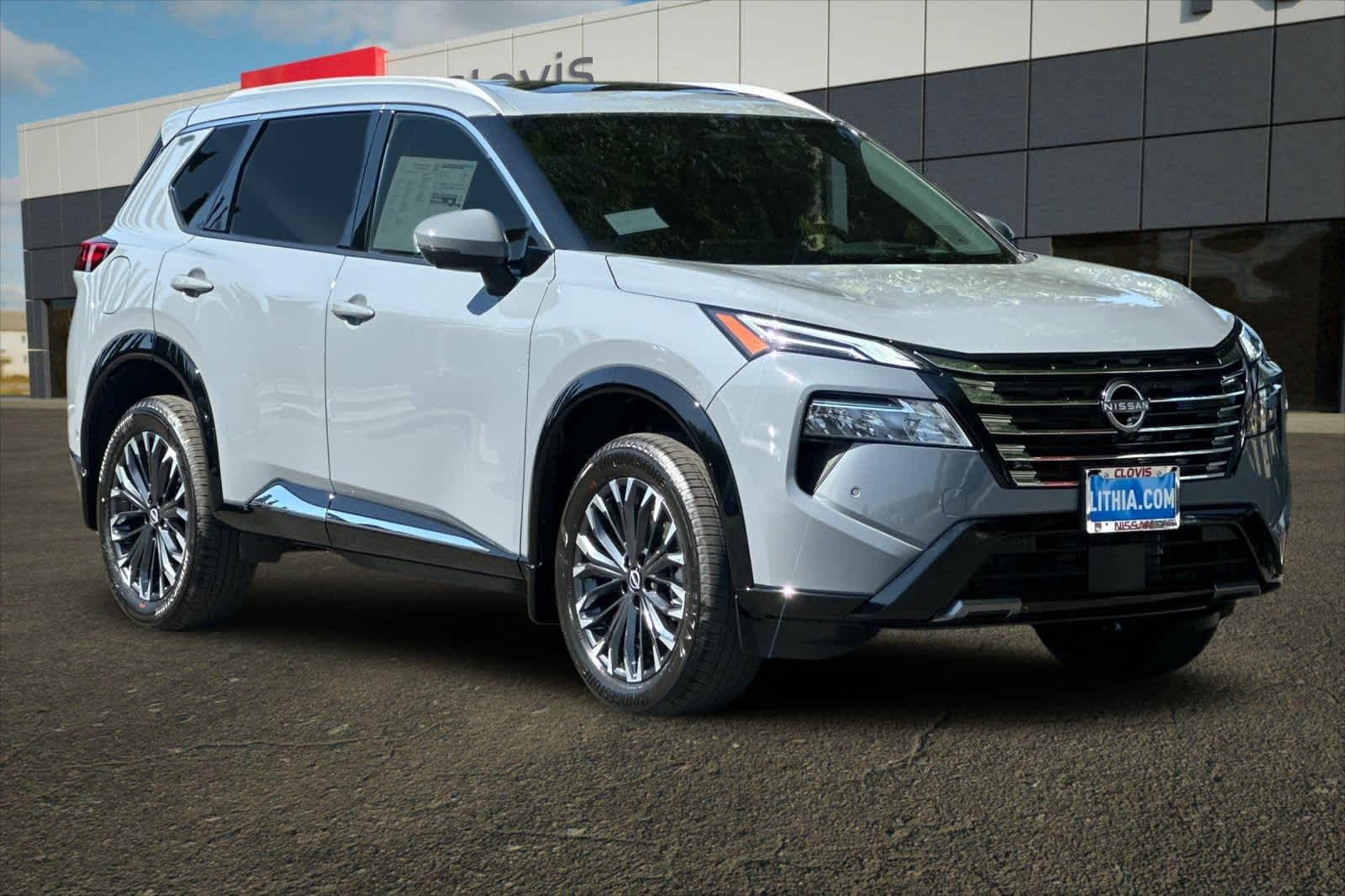 Thumbnail: 2025 Nissan Rogue - 10