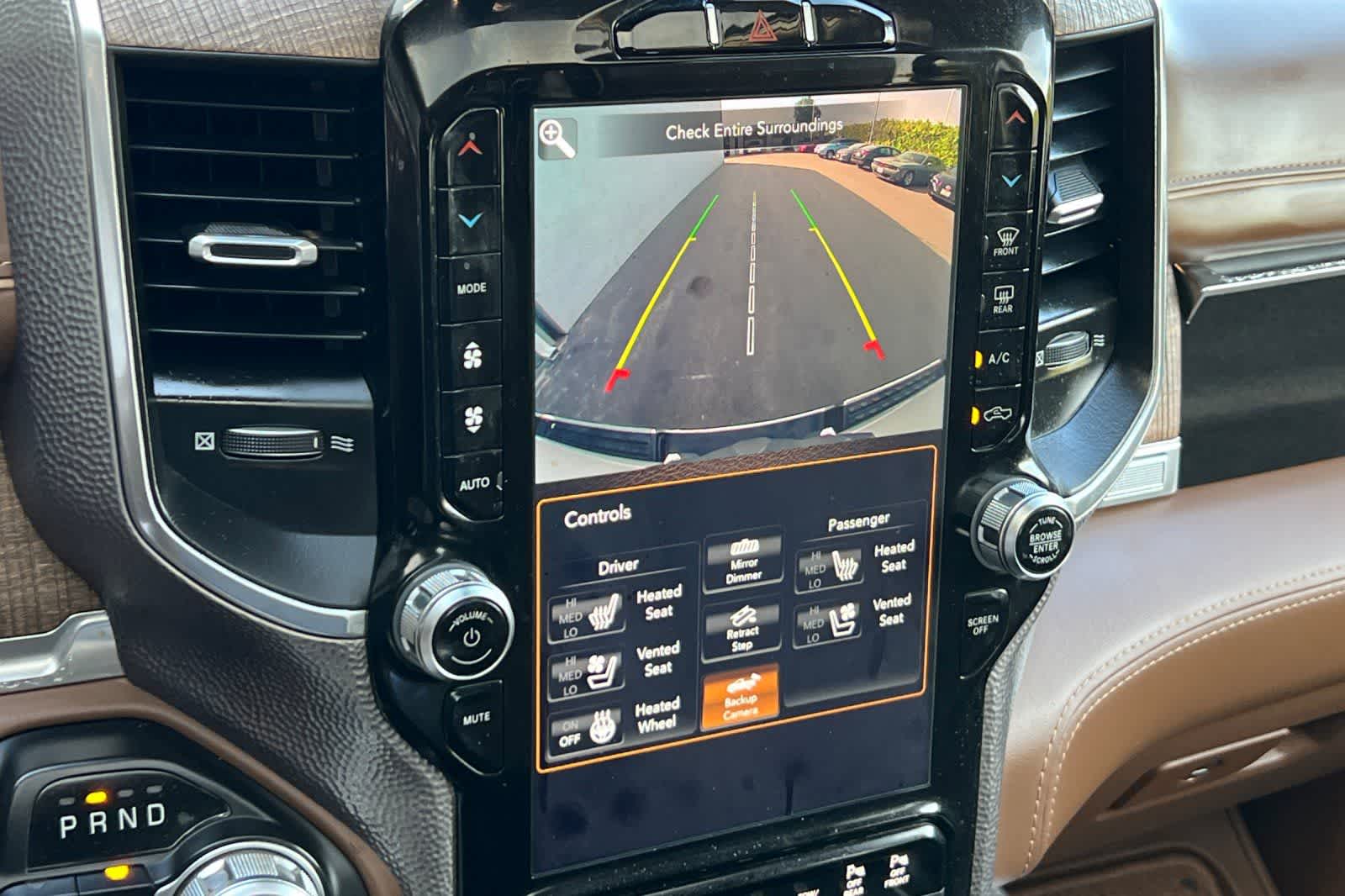 Thumbnail: 2021 RAM 1500 - 24