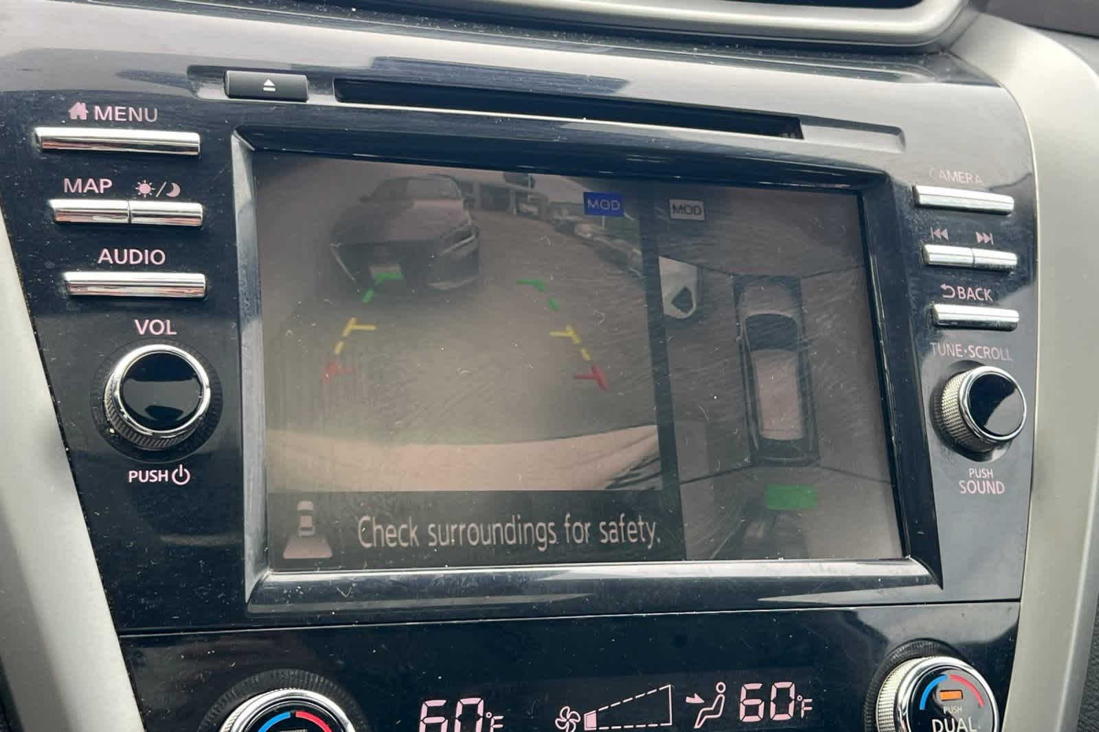 Thumbnail: 2019 Nissan Murano - 21