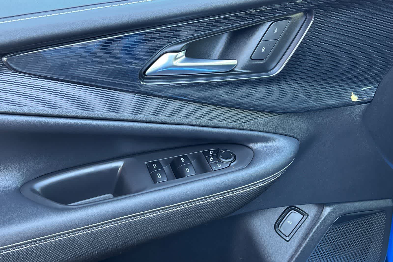 Thumbnail: 2025 Chevrolet Blazer EV - 13