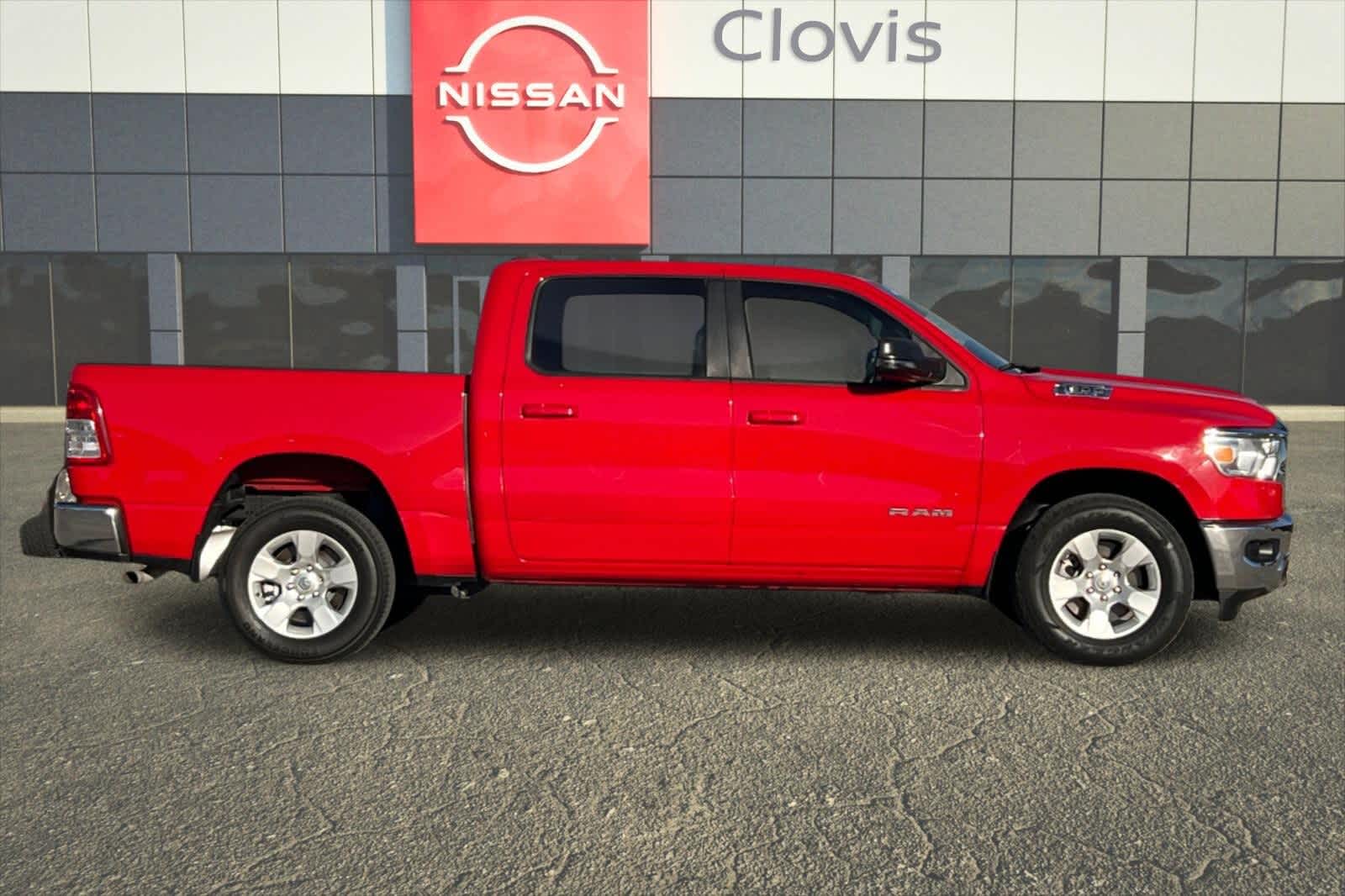 Thumbnail: 2022 RAM 1500 - 9