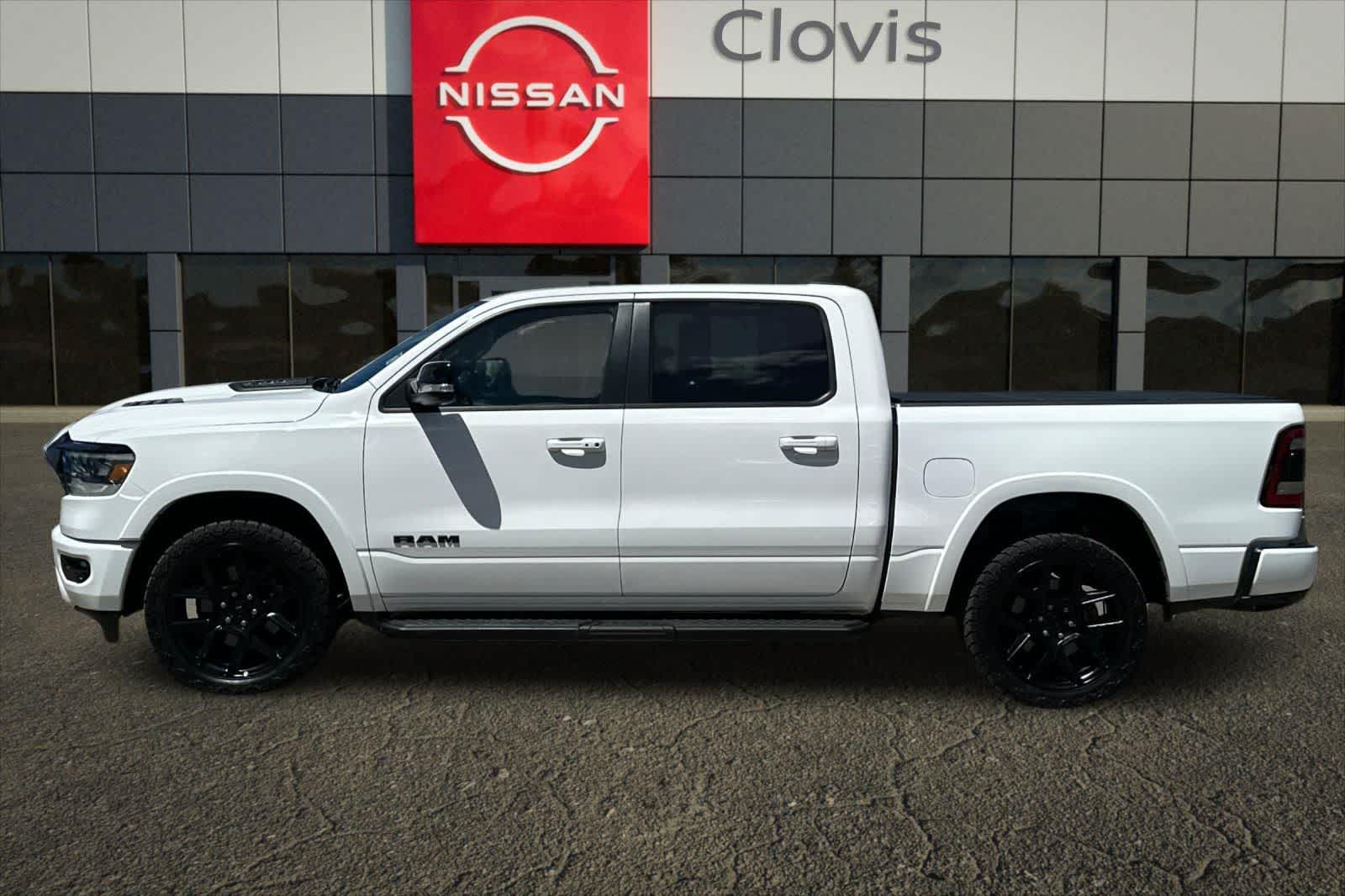 Thumbnail: 2021 RAM 1500 - 6