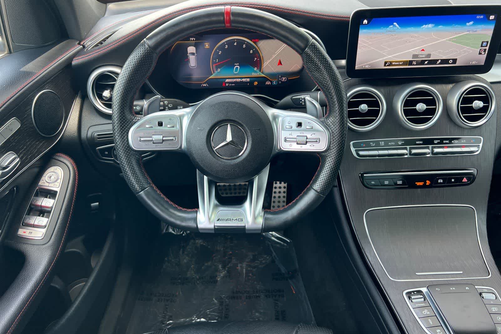 Thumbnail: 2022 Mercedes-Benz GLC - 16