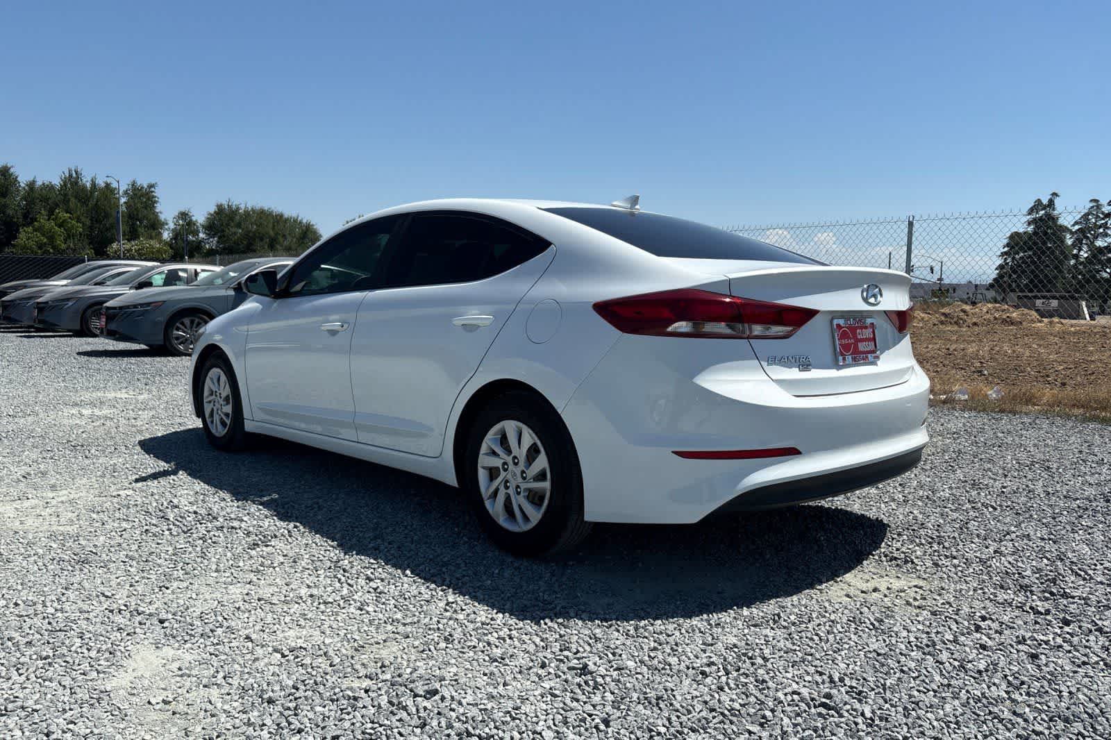 Thumbnail: 2017 Hyundai Elantra - 7
