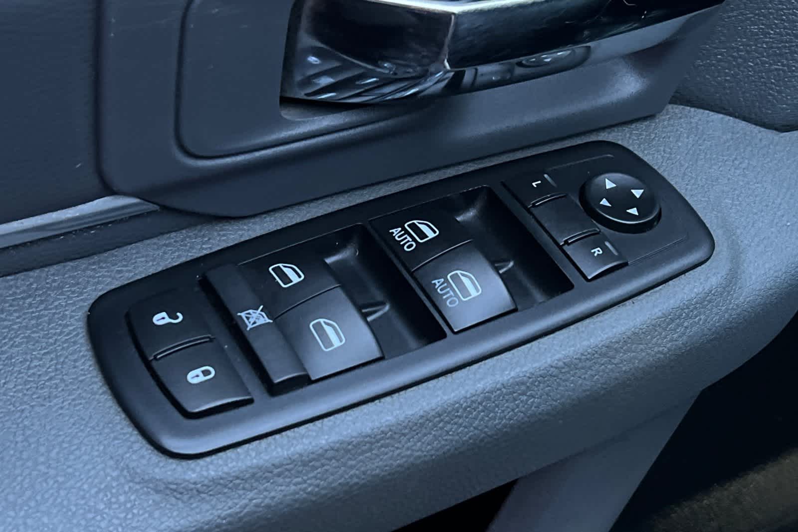 Thumbnail: 2017 RAM 1500 - 14