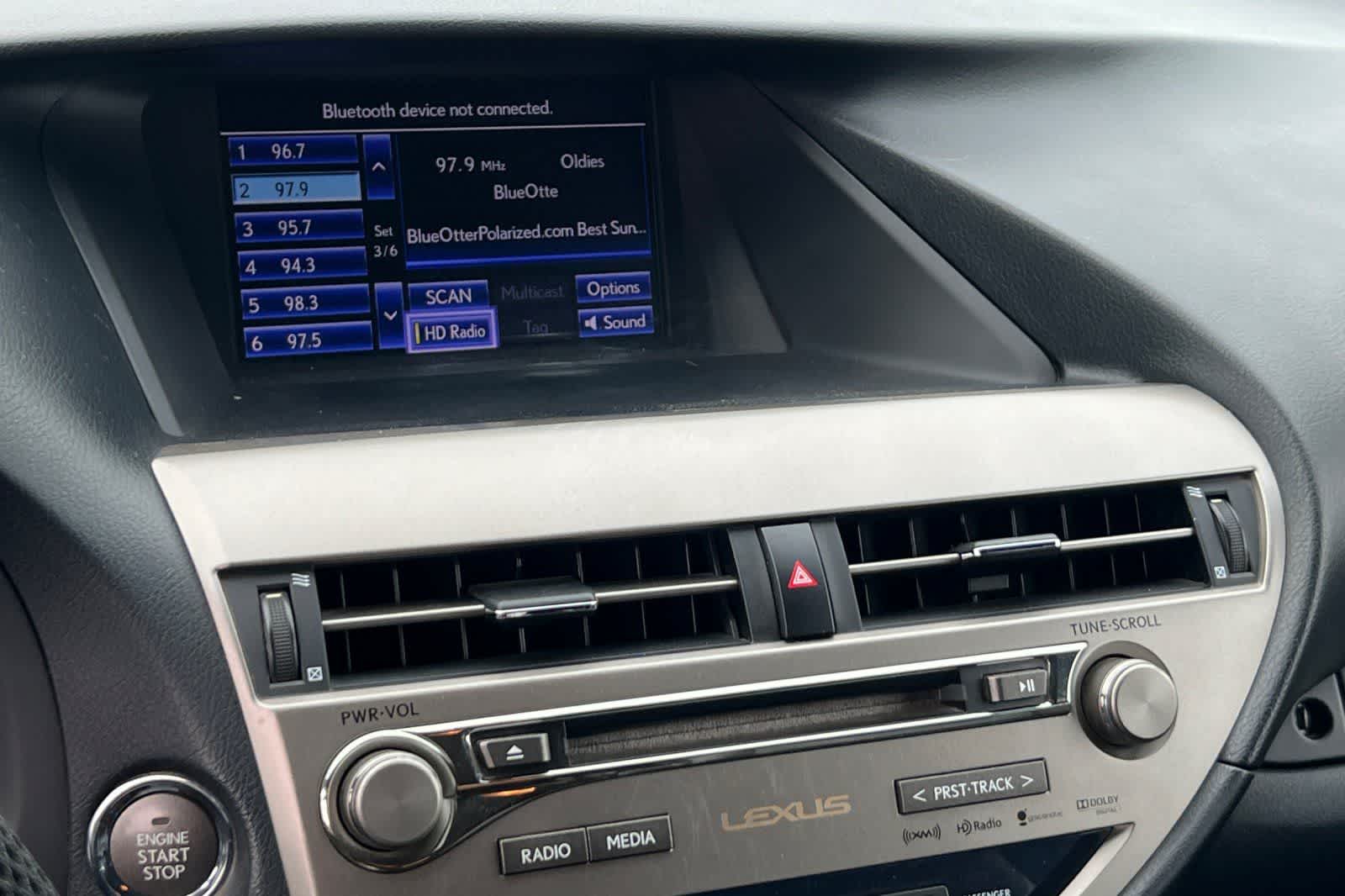 Thumbnail: 2014 Lexus RX - 20