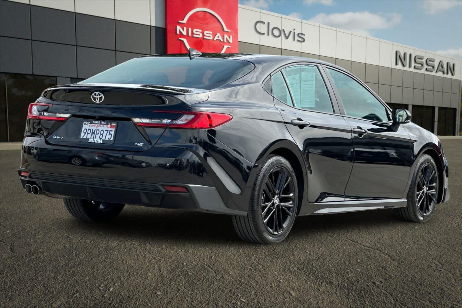 Thumbnail: 2025 Toyota Camry - 3