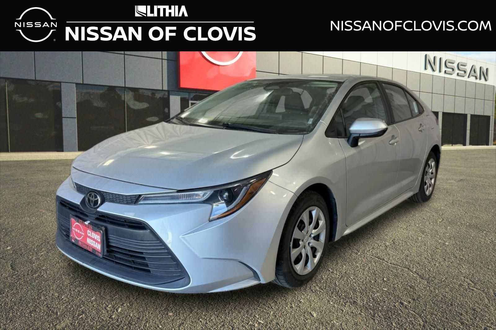 Thumbnail: 2024 Toyota Corolla - 1