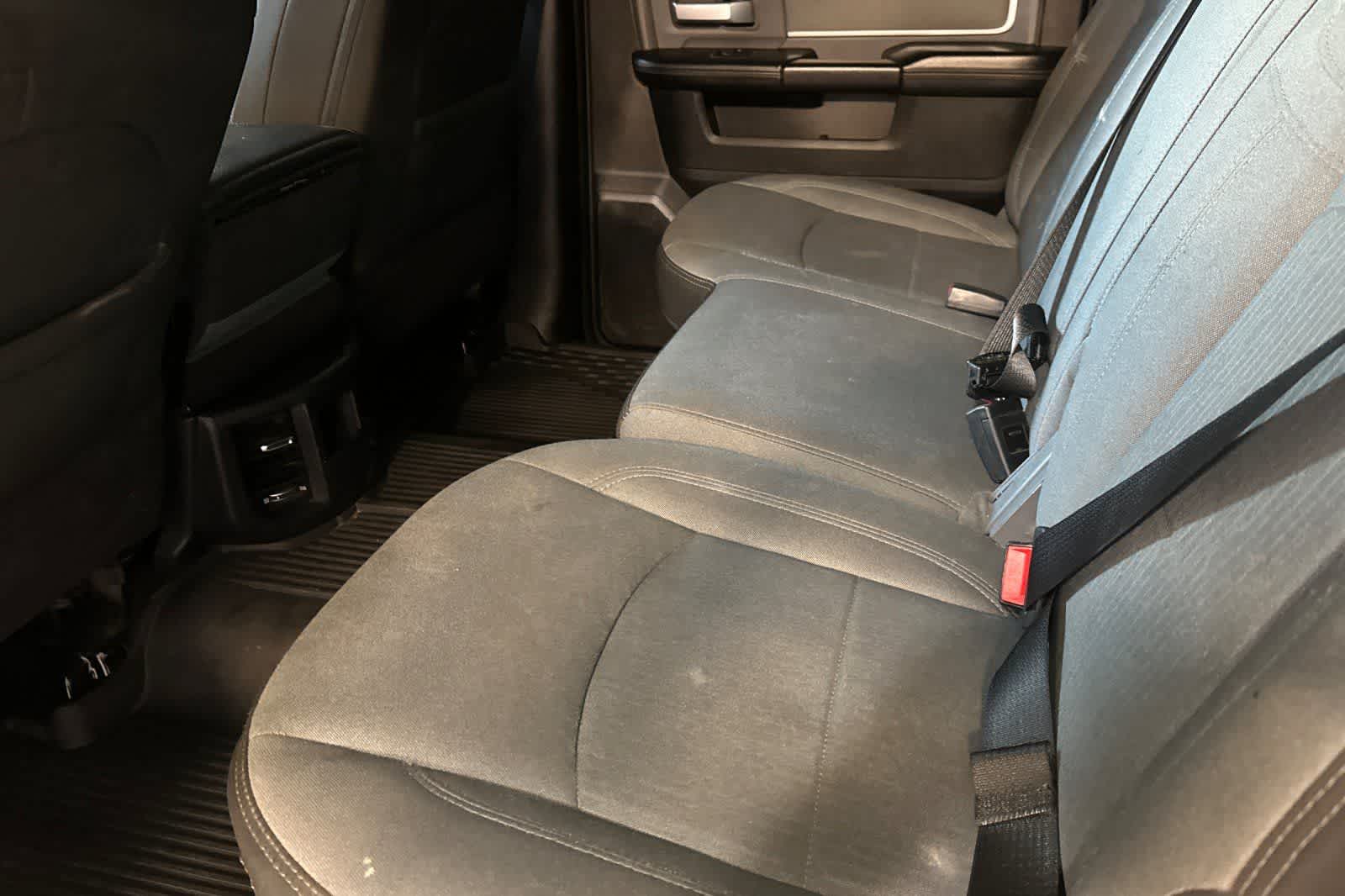 Thumbnail: 2023 RAM 2500 - 5