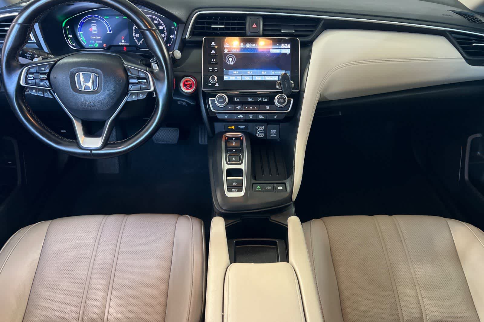 Thumbnail: 2022 Honda Insight - 4