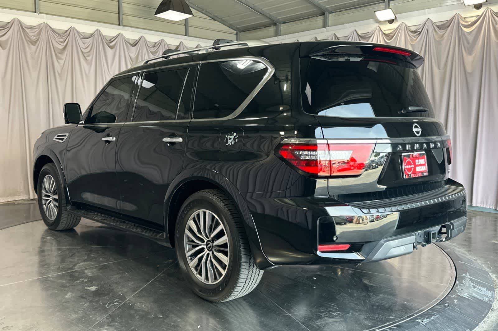 Thumbnail: 2024 Nissan Armada - 7