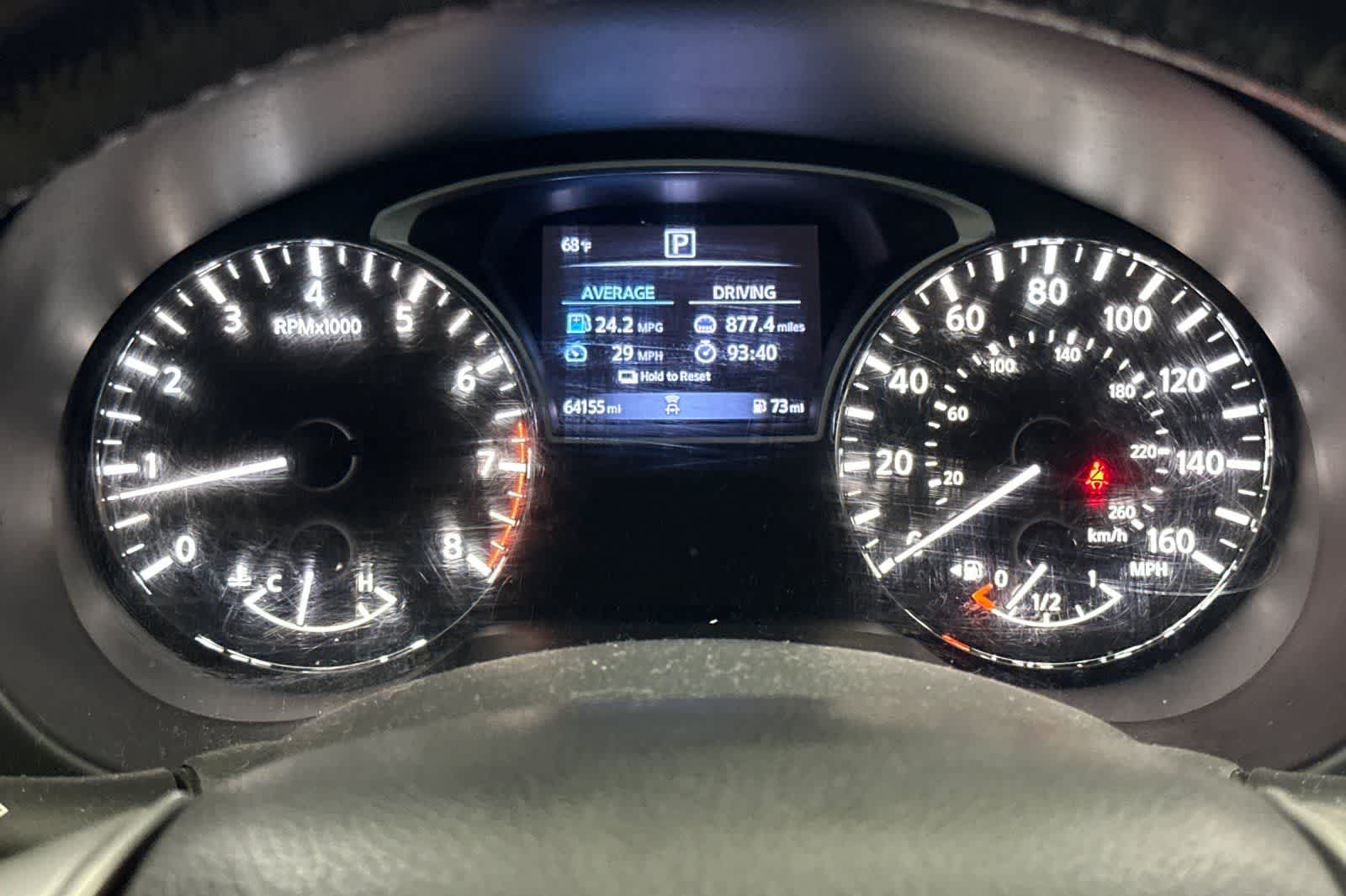 Thumbnail: 2018 Nissan Altima - 26