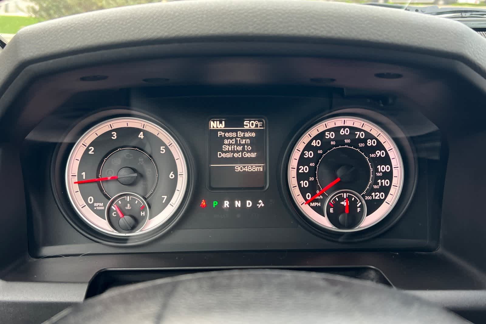 Thumbnail: 2013 RAM 1500 - 28